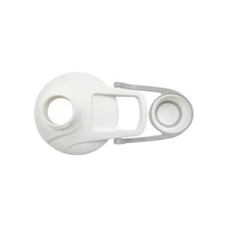 ขวดน้ำพลาสติก LOCKNLOCK SHAKE IT BOTTLE HAP949 0.8 ลิตร สีขาว_2