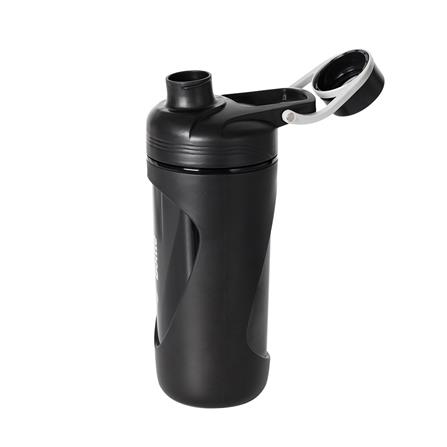 ขวดน้ำพลาสติก LOCKNLOCK SHAKE IT BOTTLE HAP949 0.8 ลิตร สีดำ_2
