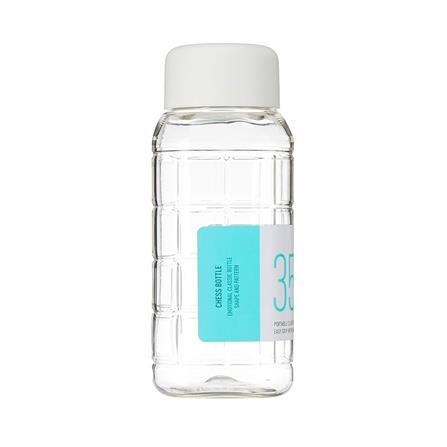 ขวดน้ำพลาสติก PET LOCKNLOCK CHESS 0.35 ลิตร สีขาว/ใส_1