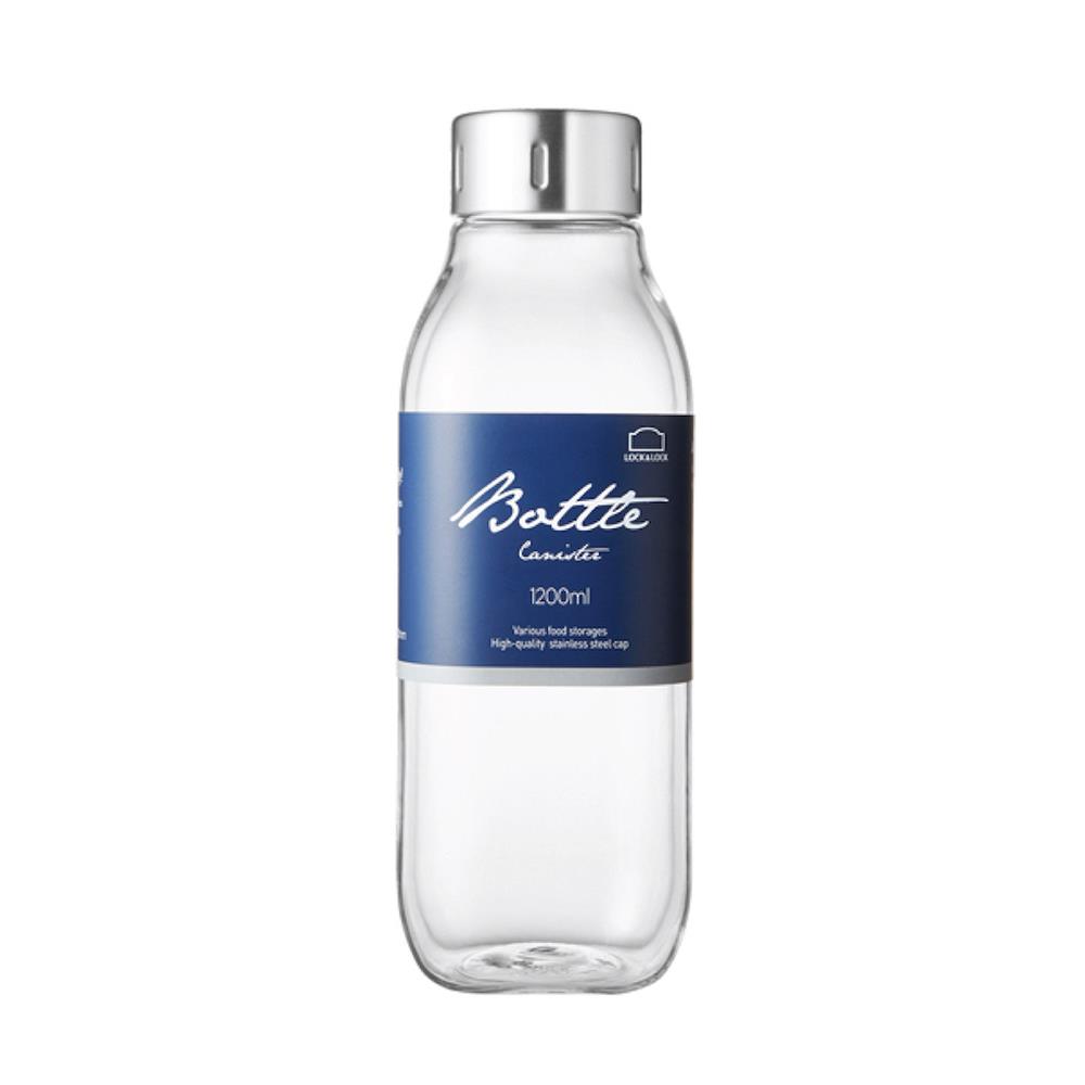 ขวดโหลอเนกประสงค์ LOCKNLOCK MUTI PURPOSE 1.2 ลิตร สีใส