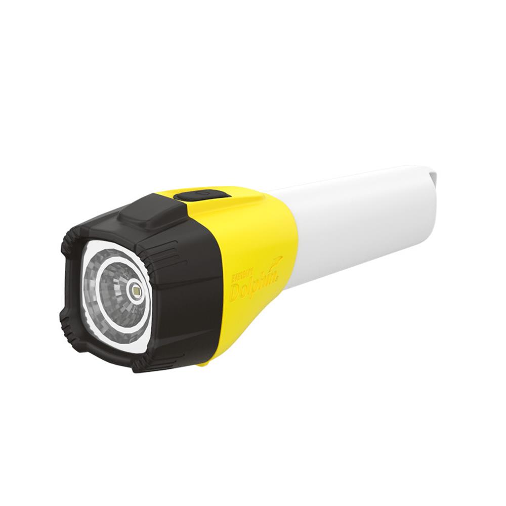 ไฟฉาย LED 2 IN 1 150 ลูเมน 1.5 วัตต์ DAYLIGHT EVEREADY DOLPHIN