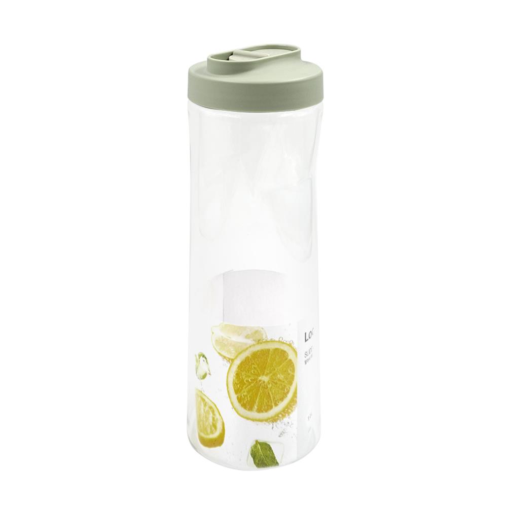 ขวดน้ำ พลาสติก PET 1.4 ลิตร LOCKNLOCK WATER BOTTLE สีเขียวมิ้นต์