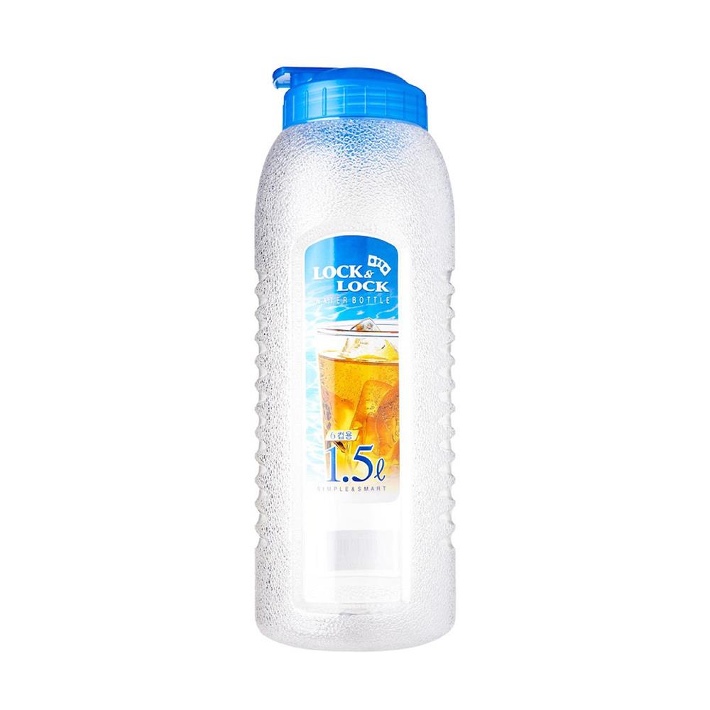 ขวดน้ำ LOCKNLOCK HAP731 1.5 ลิตร สีฟ้า/ใส