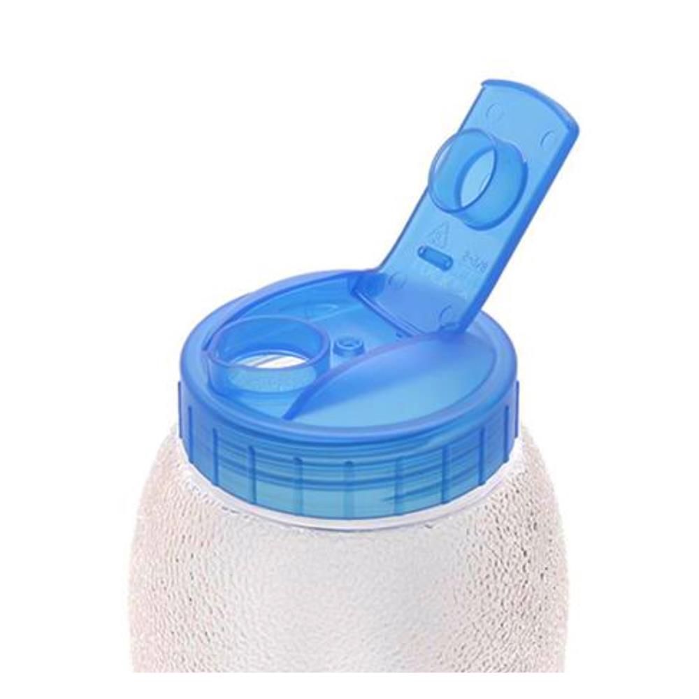 ขวดน้ำ LOCKNLOCK HAP731 1.5 ลิตร สีฟ้า/ใส