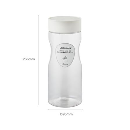 ขวดน้ำ LOCKNLOCK EASY OPEN 1.2 ลิตร สีขาว_3