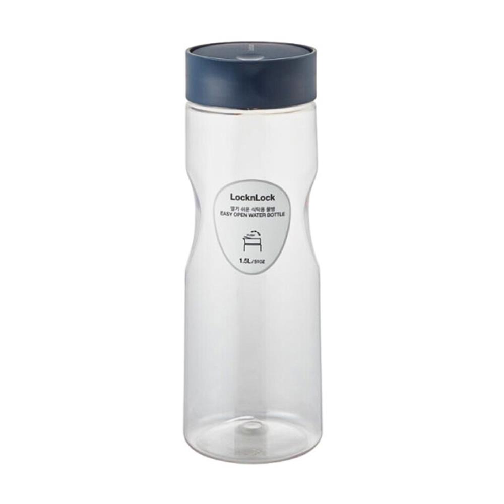 ขวดน้ำ LOCKNLOCK EASY OPEN 1.5 ลิตร สีน้ำเงิน