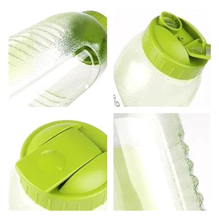 ขวดน้ำ LOCKNLOCK P00097G 1.5 ลิตร สีเขียว_1