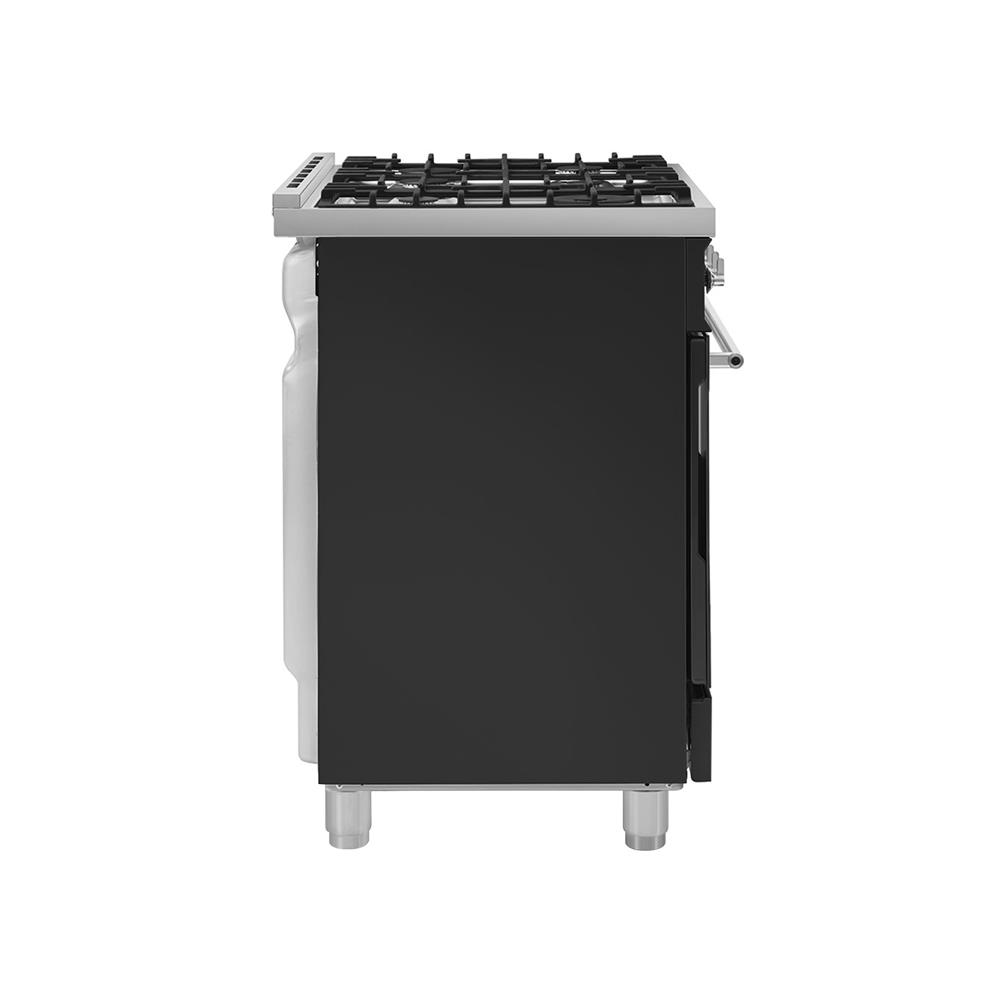 เตาปรุงอาหารแก๊ส SMEG C9GMMB2 สีดำ