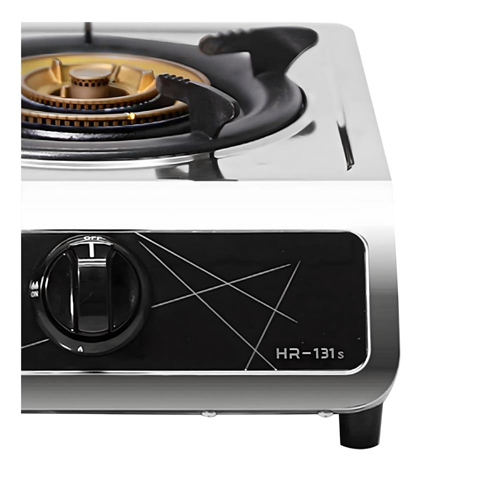 เตาแก๊สตั้งโต๊ะ 1 หัวแก๊ส LUCKY FLAME HR-131S
