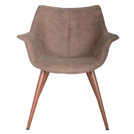 เก้าอี้ห้องอาหาร FURINTREND SEN1 สีน้ำตาล_1