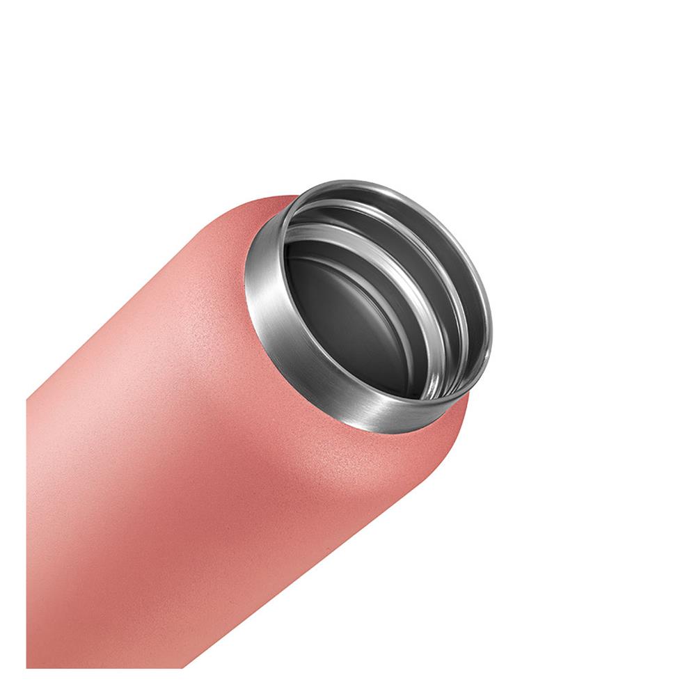 กระติกสุญญากาศ LOCKNLOCK JUMBO TUMBLER LHC4300 0.9 ลิตร สีแดง