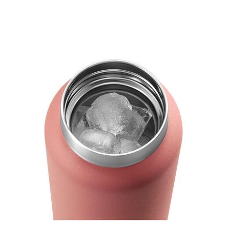 กระติกสุญญากาศ LOCKNLOCK JUMBO TUMBLER LHC4300 0.9 ลิตร สีแดง_3