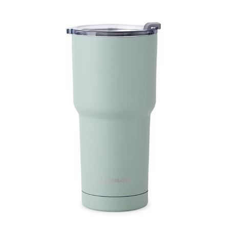 แก้วน้ำสุญญากาศ LOCKNLOCK PURE TUMBLER 0.7 ลิตร สีมิ้นต์_0