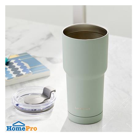 แก้วน้ำสุญญากาศ LOCKNLOCK PURE TUMBLER 0.7 ลิตร สีมิ้นต์_1