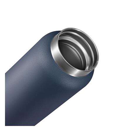 กระติกสุญญากาศ LOCKNLOCK JUMBO TUMBLER LHC4300 0.9 ลิตร สีน้ำเงิน_2