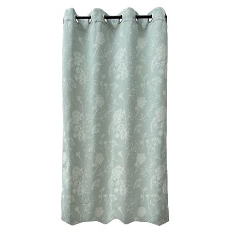 ผ้าม่าน HOME LIVING STYLE BLOOM UV 135X160 ซม. สีเขียว_0