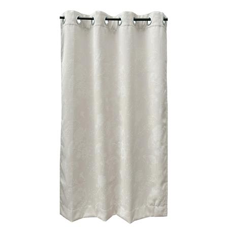 ผ้าม่าน HOME LIVING STYLE BLOOM UV 135X160 ซม. สีครีม_0