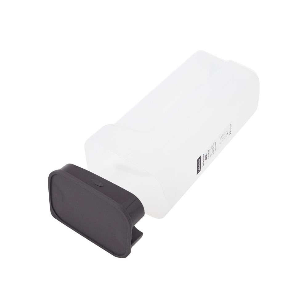 เหยือกน้ำพลาสติก LOCKNLOCK HANDABLE 2.1 ลิตร สีเทา