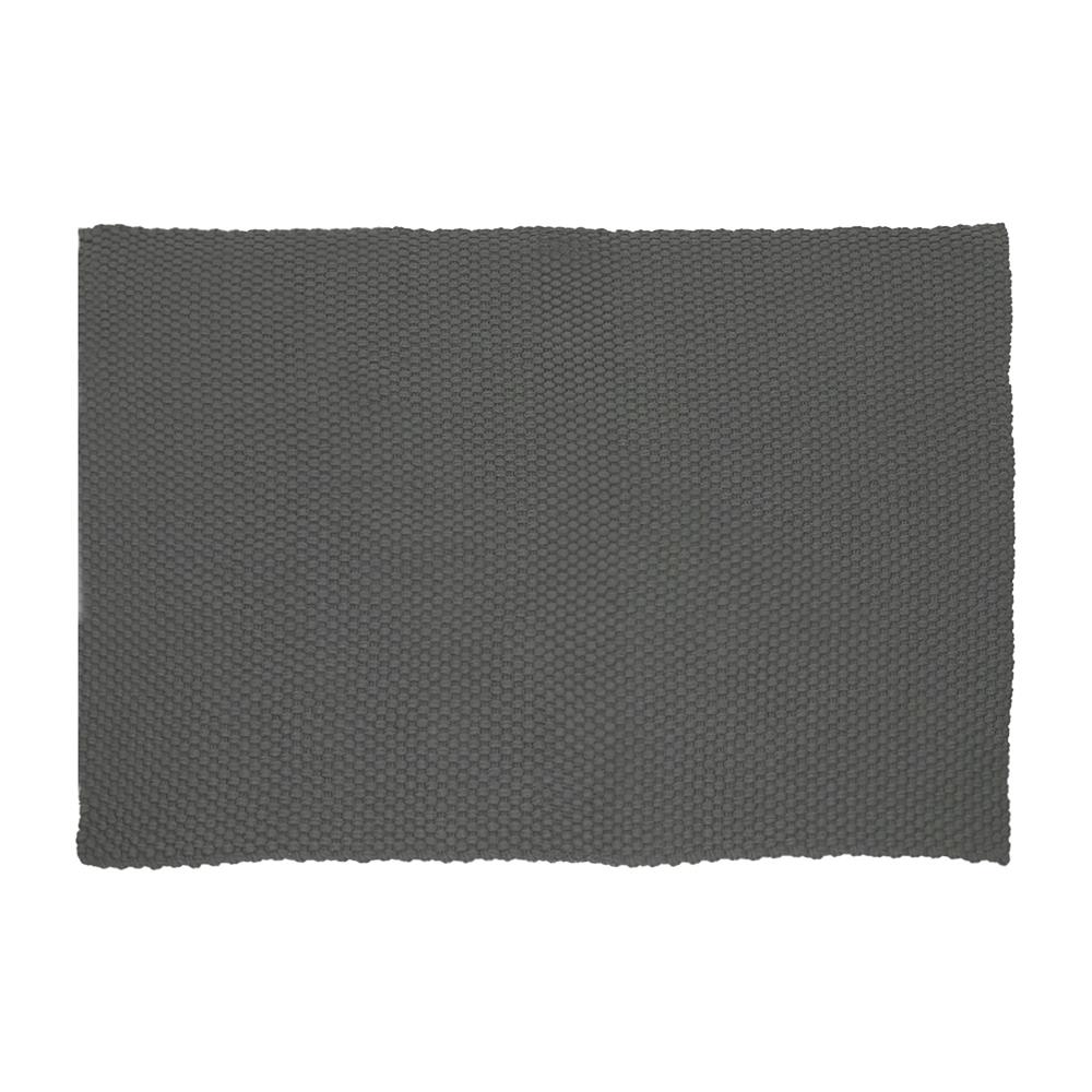 พรม BENETTA INTERLAKE 150X210 ซม. สีเทาเข้ม_0