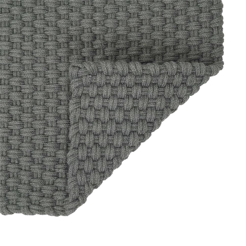 พรม BENETTA INTERLAKE 150X210 ซม. สีเทาเข้ม