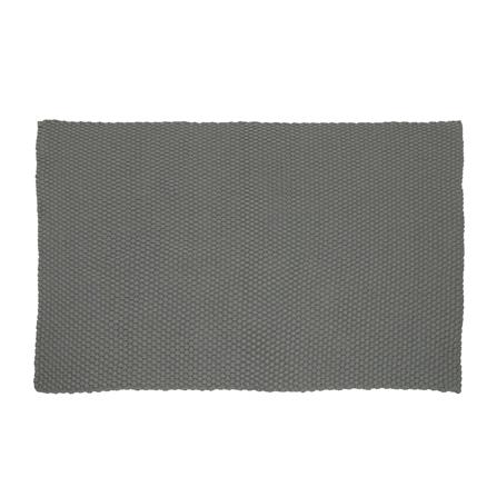 พรม BENETTA INTERLAKE 120X180 ซม. สีเทาเข้ม_1