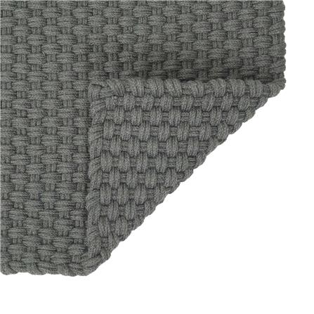 พรม BENETTA INTERLAKE 120X180 ซม. สีเทาเข้ม_2