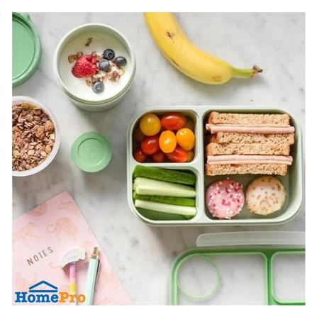 กล่องอาหาร 1.5 ลิตร LOCKnLOCK TO GO สีมิ้นท์_4