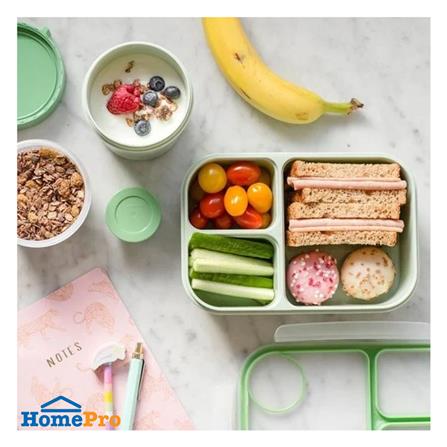 กล่องอาหาร 0.98 ลิตร LOCKnLOCK TO GO สีมิ้นท์_5