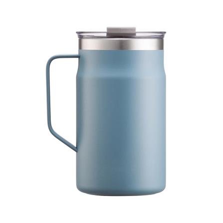 กระติกสุญญากาศ LOCKNLOCK METRO LHC4282 600 มล. สีฟ้า_1