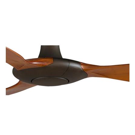 พัดลมไม่มีโคมไฟ MR.KEN 25-01463 60 นิ้ว สีน้ำตาล_1