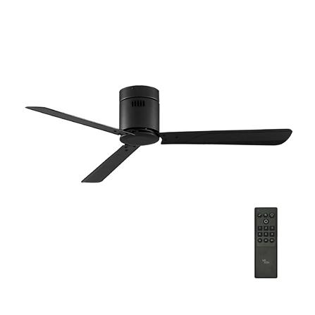 พัดลมไม่มีโคมไฟ MR.KEN 25-01761 52 นิ้ว สีดำ_0