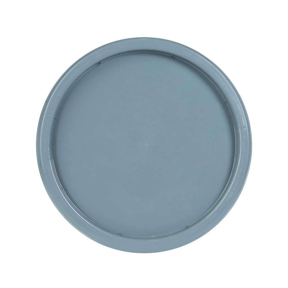 ฝาถังเก็บอุปกรณ์ พลาสติก MATALL PRO สีเทา