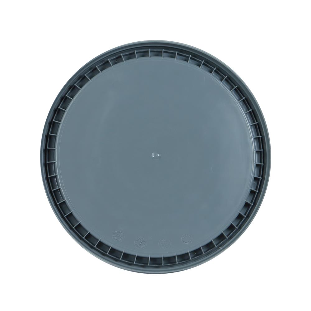 ฝาถังเก็บอุปกรณ์ พลาสติก MATALL PRO สีเทา