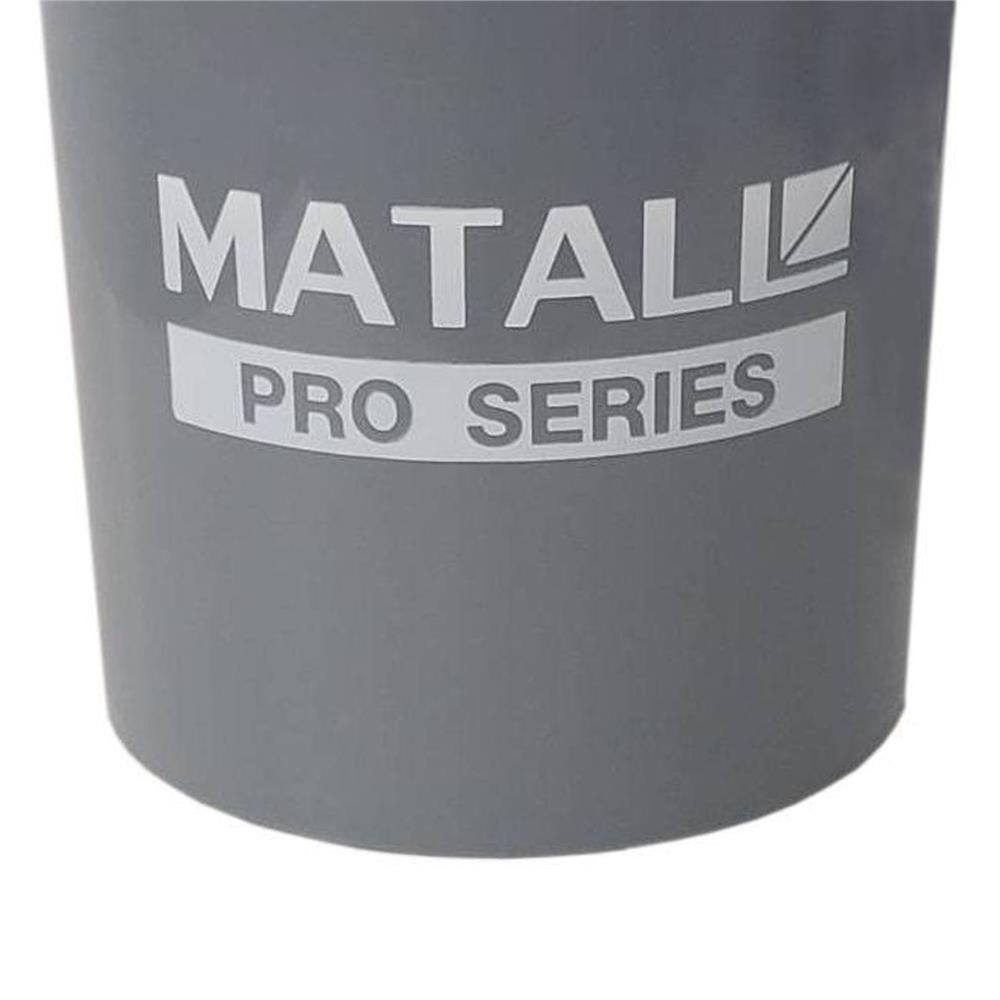 ถังเก็บอุปกรณ์ พลาสติก MATALL PRO 20 ลิตร สีเทา
