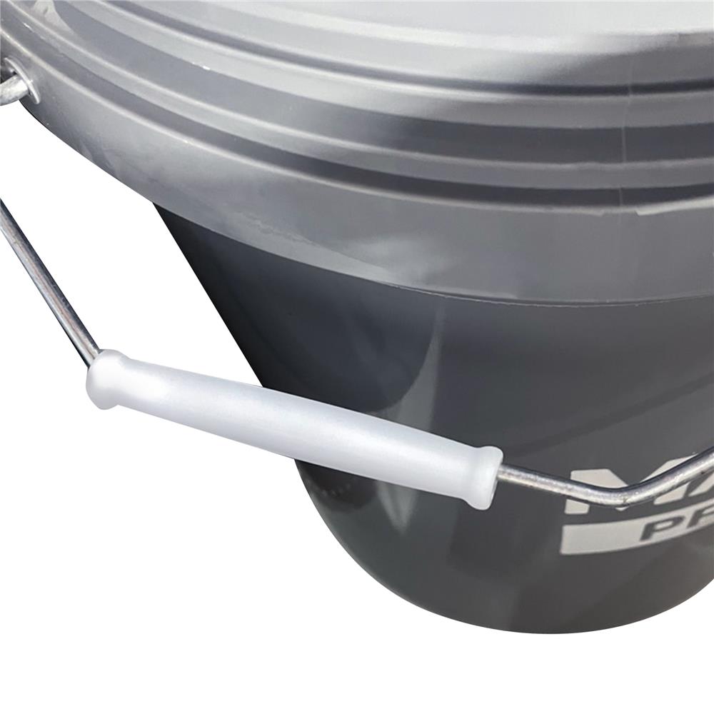 ถังเก็บอุปกรณ์ พลาสติก MATALL PRO 20 ลิตร สีเทา