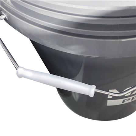 ถังเก็บอุปกรณ์ พลาสติก MATALL PRO 20 ลิตร สีเทา_3