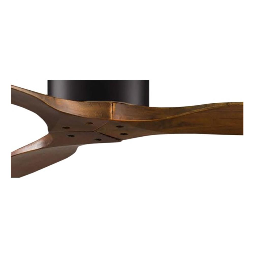 พัดลมไม่มีโคมไฟ MR.KEN 25-02052 40 นิ้ว สีน้ำตาลเข้ม