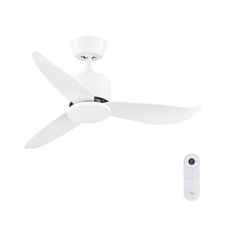 พัดลมไม่มีโคมไฟ MR.KEN 25-01852 36 นิ้ว สีขาว_0