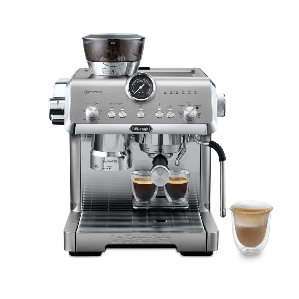 เครื่องชงกาแฟเอสเพรสโซ DELONGHI EC9555.M