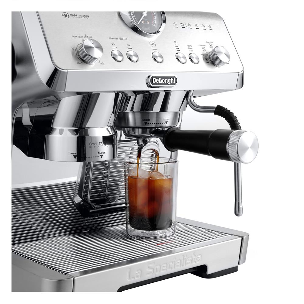เครื่องชงกาแฟเอสเพรสโซ DELONGHI EC9555.M