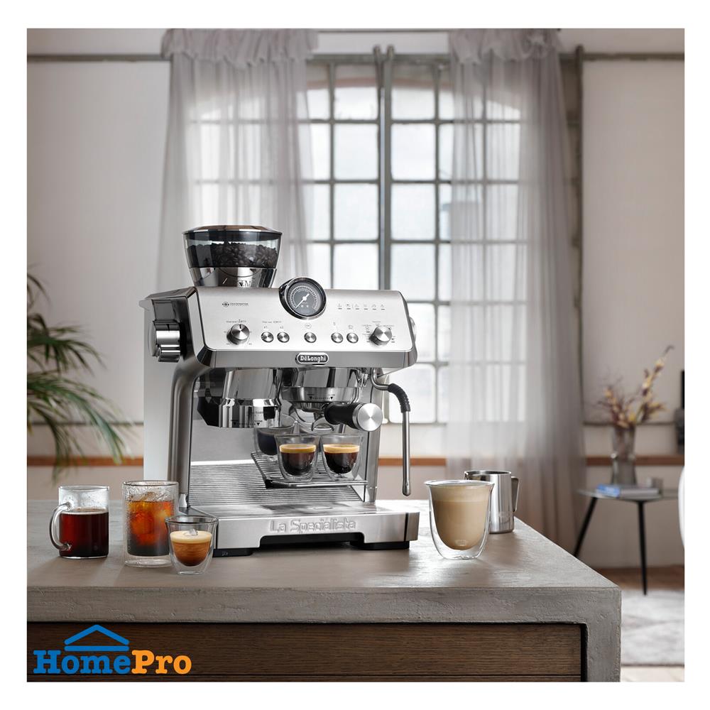 เครื่องชงกาแฟเอสเพรสโซ DELONGHI EC9555.M