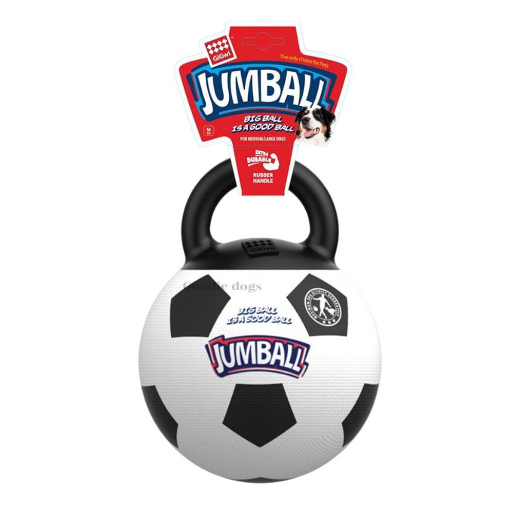 ของเล่นสุนัข GIGWI JUMBALL FOOTBALL