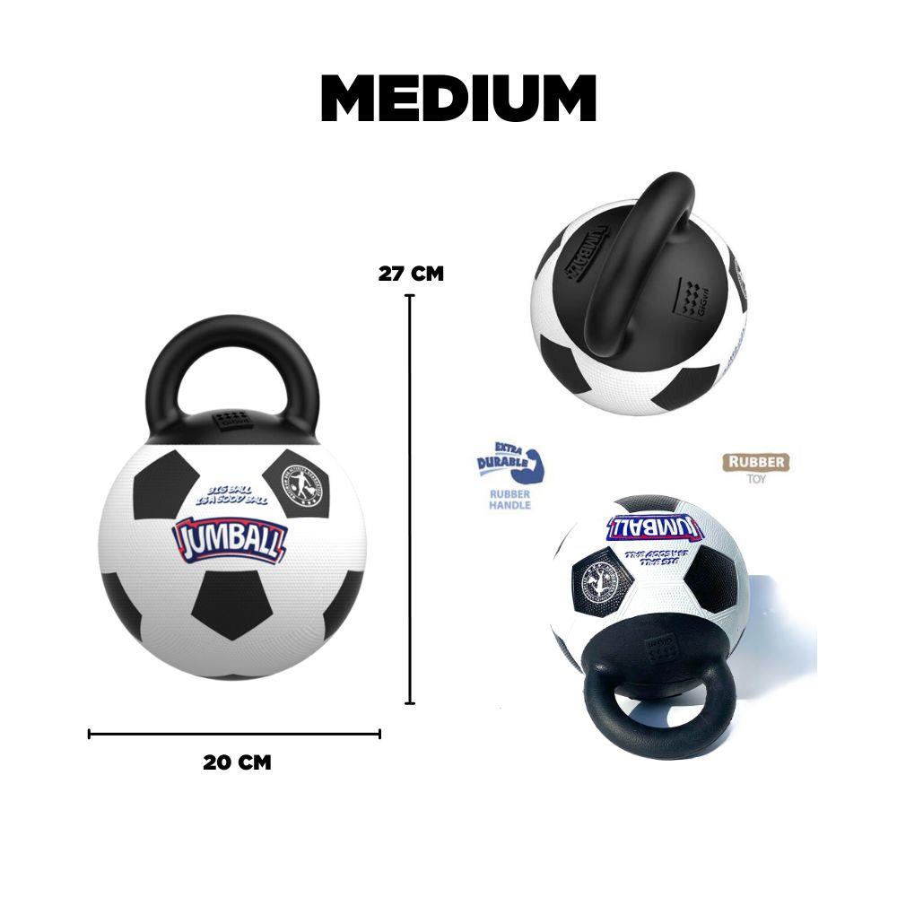 ของเล่นสุนัข GIGWI JUMBALL FOOTBALL