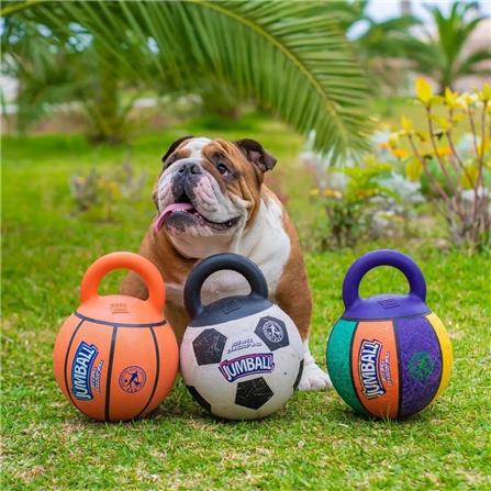 ของเล่นสุนัข GIGWI JUMBALL FOOTBALL_1