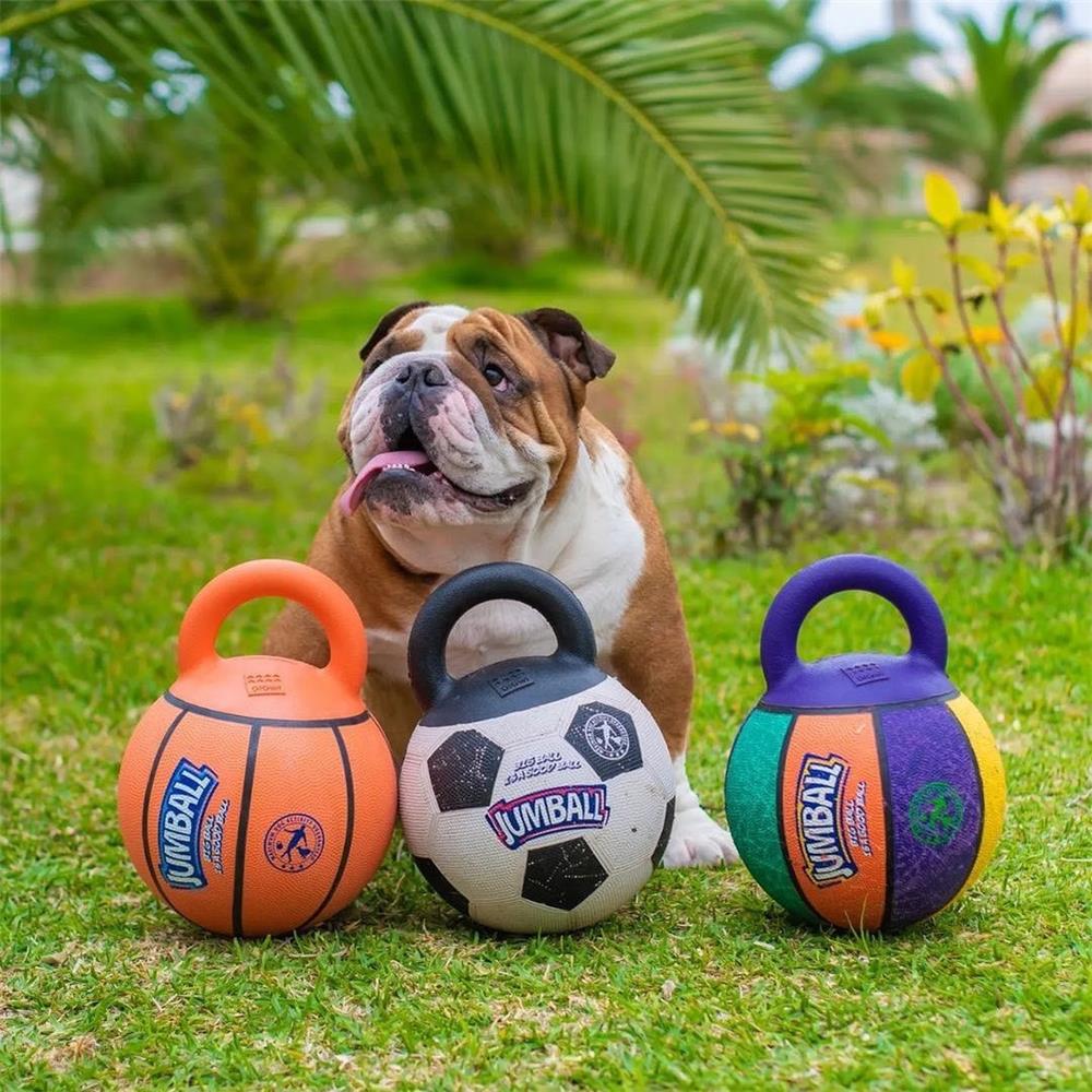 ของเล่นสุนัข GIGWI JUMPBALL BASKETBALL