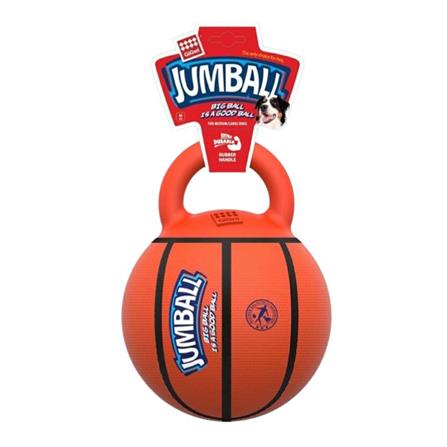 ของเล่นสุนัข GIGWI JUMPBALL BASKETBALL_0