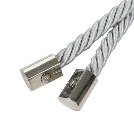 สายรวบม่าน HOME LIVING STYLE BONNIE สีเทา แพ็ก 2 ชิ้น_1