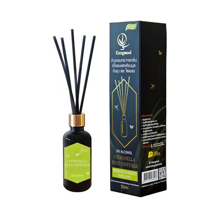 ก้านหอมปรับอากาศไล่ยุง KIENGMOOL 50 มล. CITRONELLA_1
