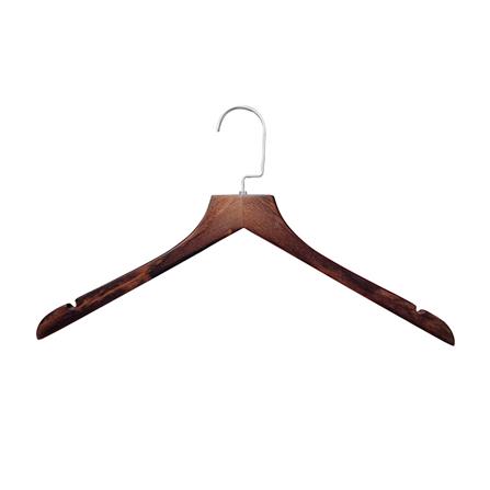 ไม้แขวนเสื้อไม้ PLIM HOTEL MAPLE (แพ็ก 6 ชิ้น)_2