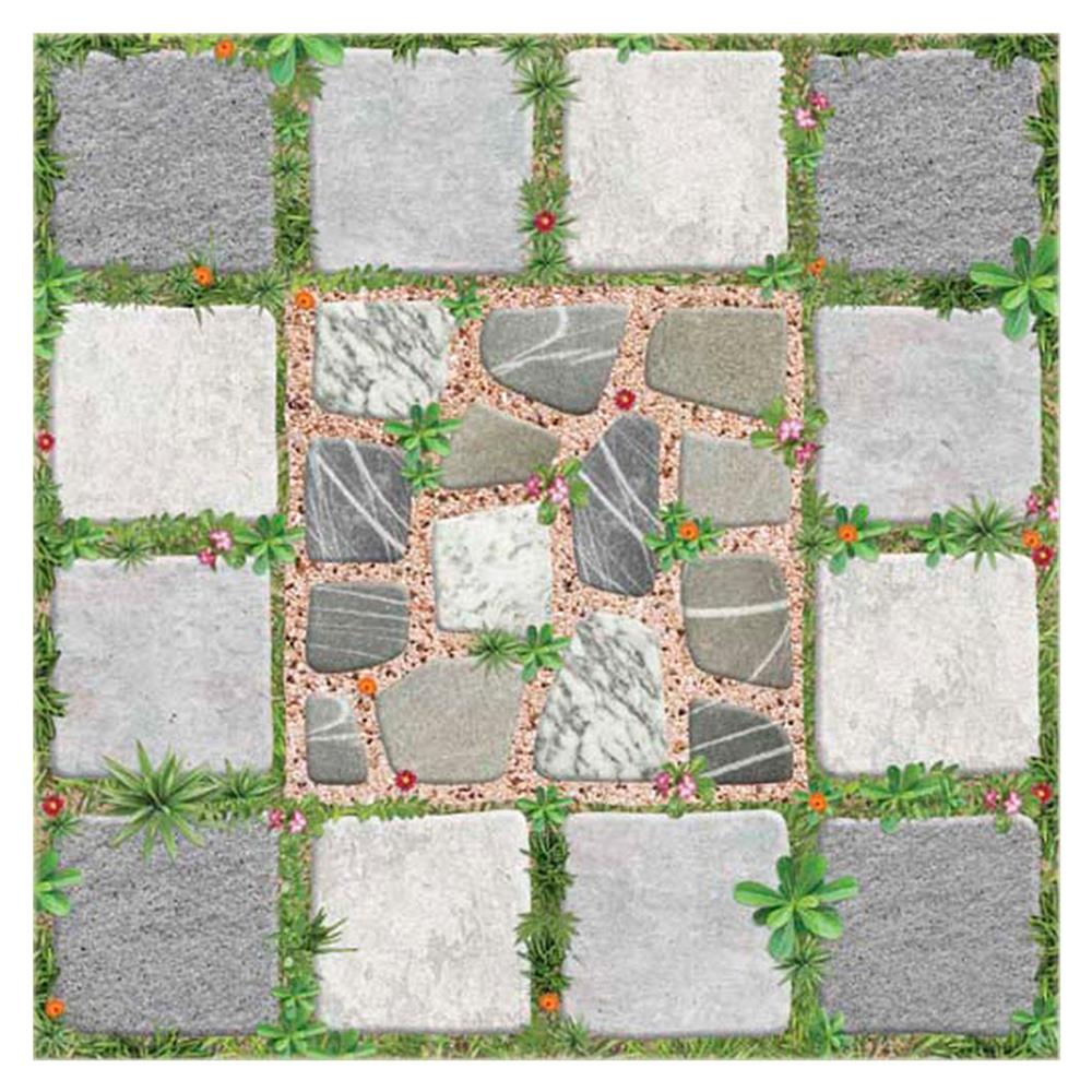 กระเบื้องพื้น 12x12 นิ้ว DURAGRES ซีนเนอรี่ เกรย์ A 1 ตร.ม.